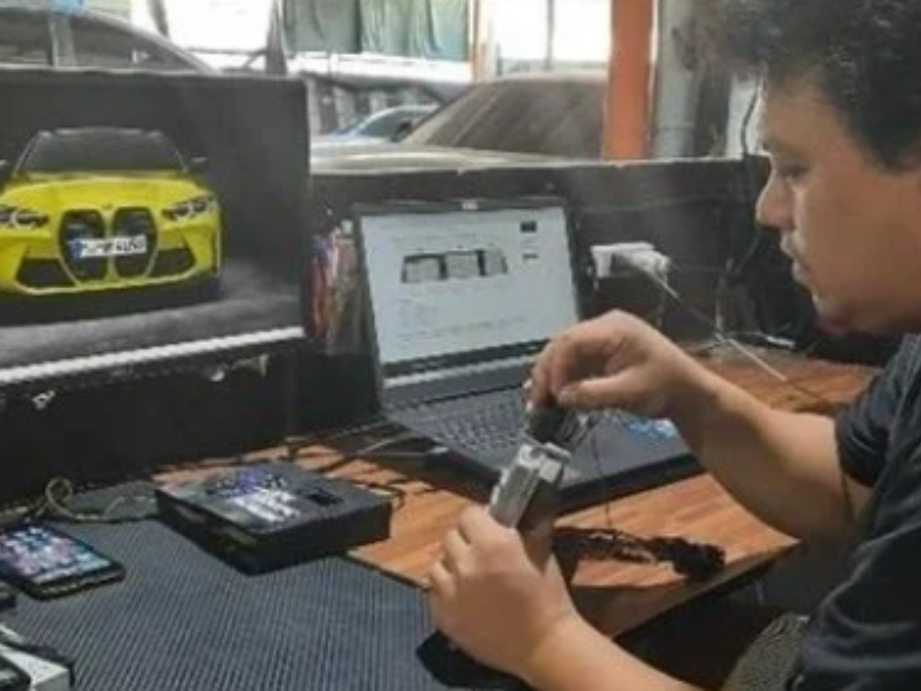 Workshop Photo 1