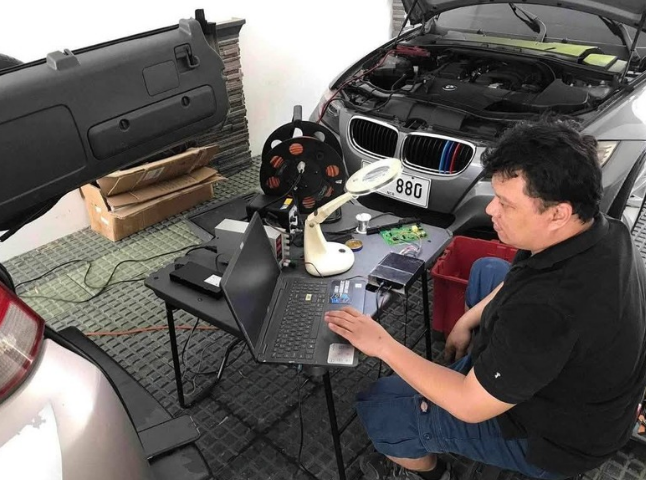 European Vehicle Service